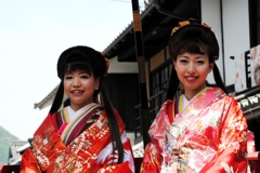 二人のかぐや姫