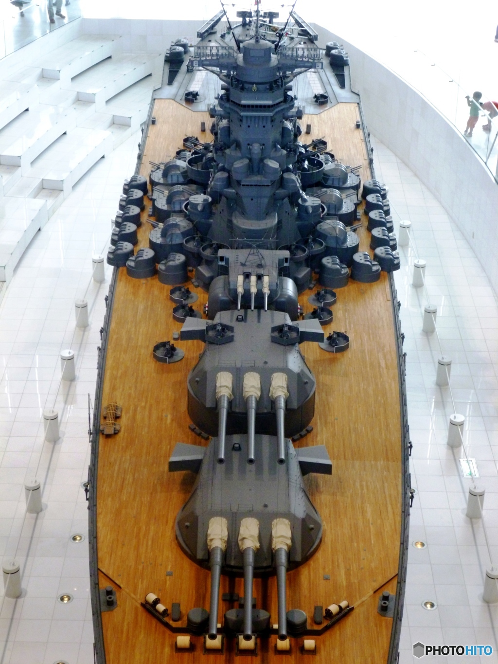 1/10　戦艦大和　Ⅲ