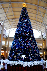 クリスマスツリー　２