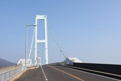 とびしま海道　安芸灘大橋２