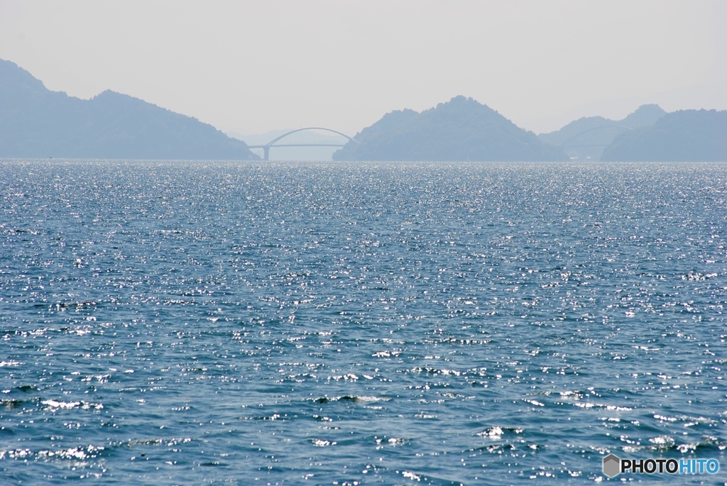 瀬戸の海