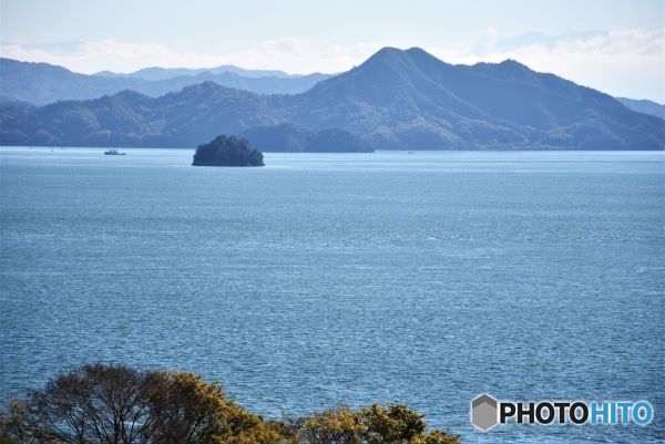 瀬戸内の海　２
