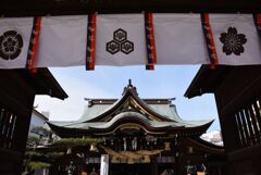 櫛田神社　２