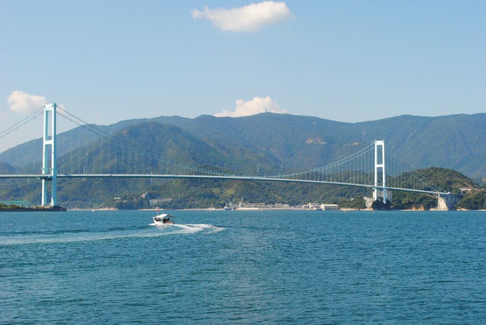 安芸灘大橋