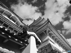 国宝　姫路城　参