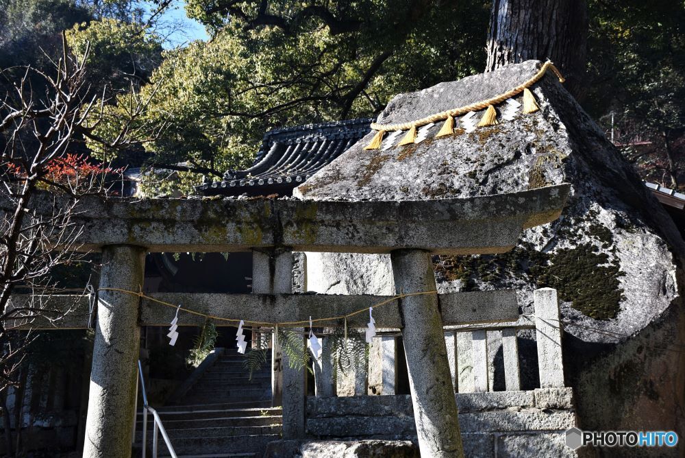 艮神社　４