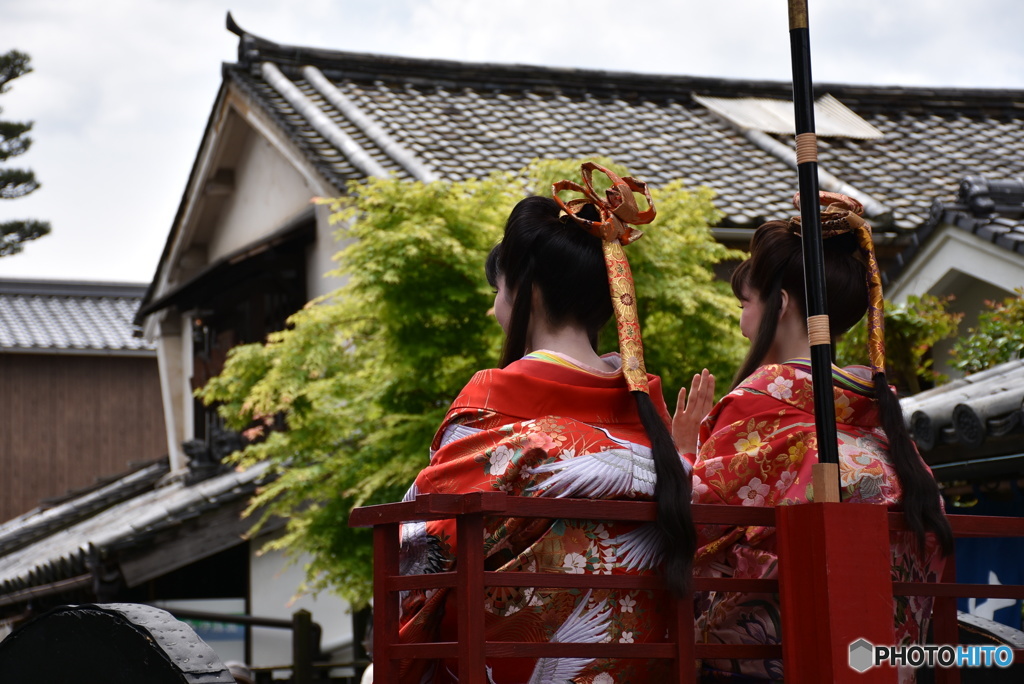 竹まつり　１１