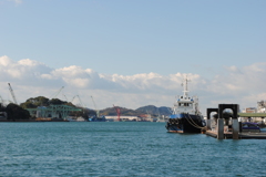尾道水道　１