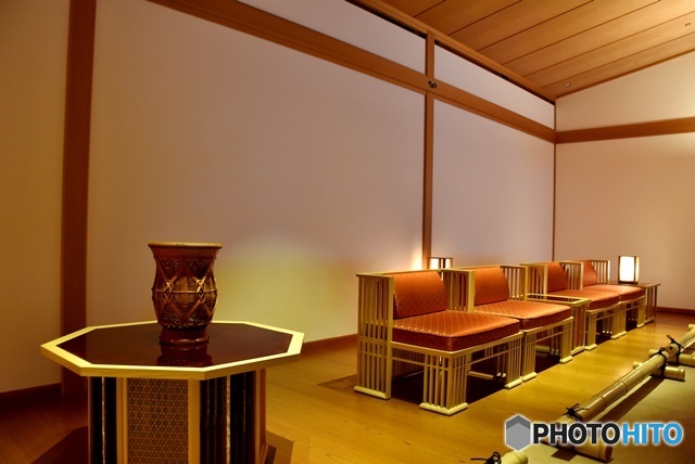 京都迎賓館　７