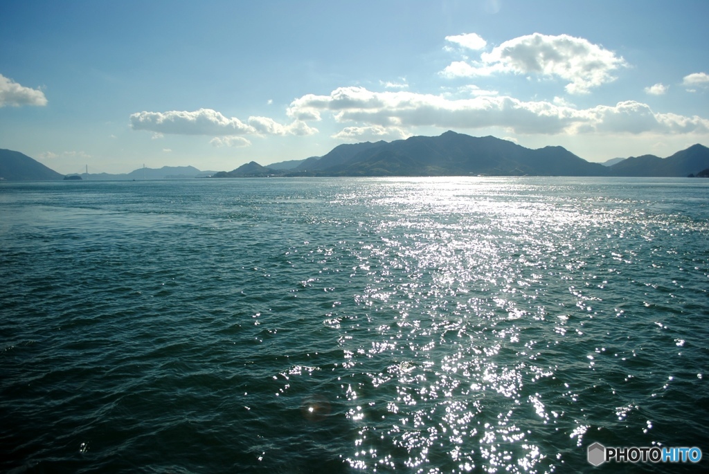 マリンビューの車窓から