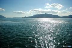 マリンビューの車窓から