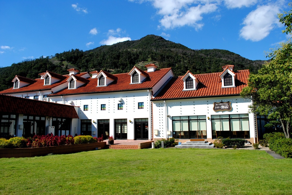 島根ワイナリー