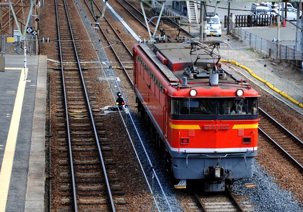 ＥＦ６７形電気機関車