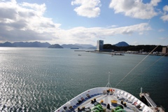 オーシャンドリーム号　９