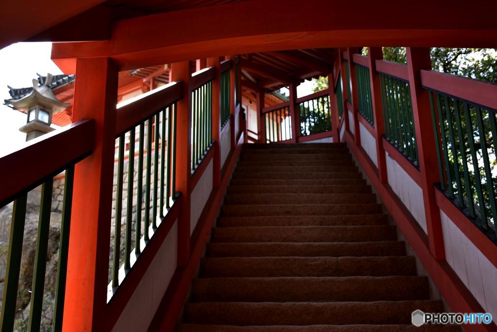 阿伏兎観音堂　２