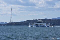 フェリー　５