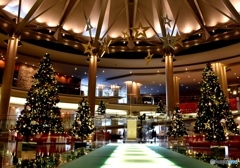 クリスマスツリー　２