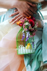 幸せの黄色い小鳥