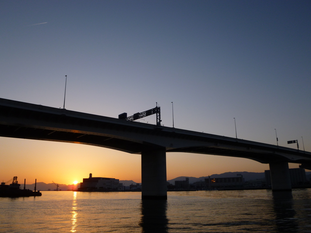 夕景　２