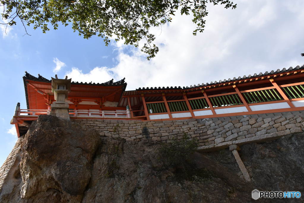 阿伏兎観音堂　３