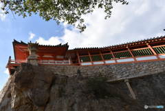 阿伏兎観音堂　３