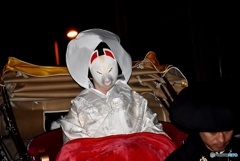 狐の嫁入り　３