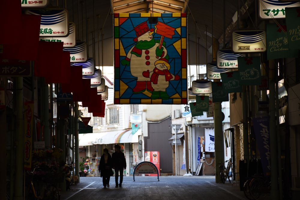 尾道本通り商店街