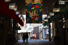 尾道本通り商店街