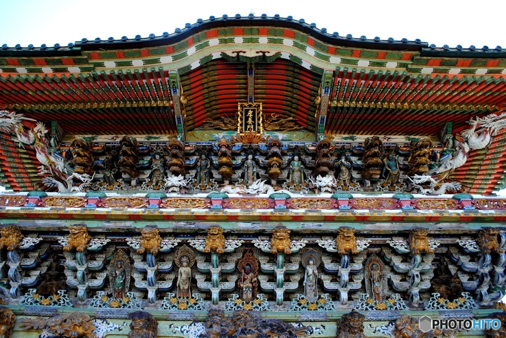 耕三寺　孝養門