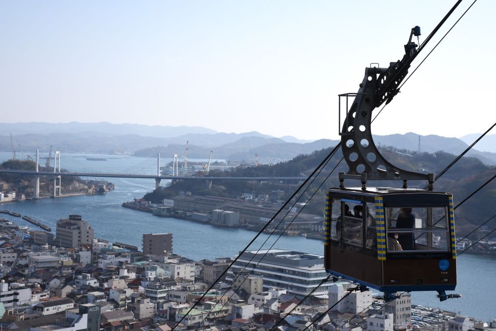千光寺山ロープウェイ