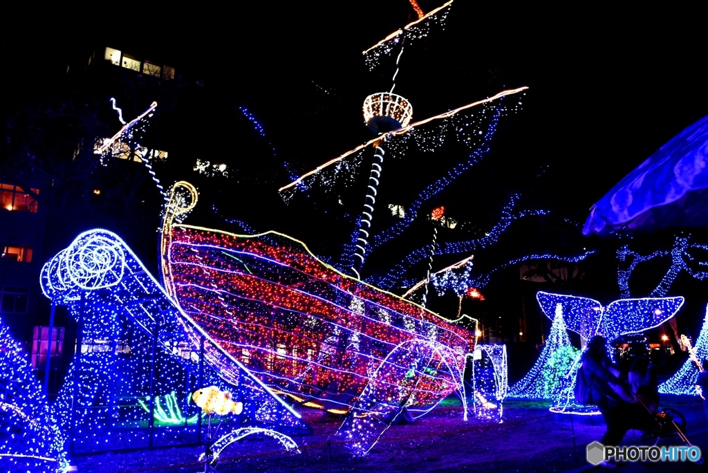 ひろしまドリミネーション　４