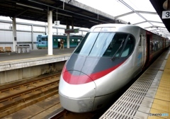 特急　しおかぜ