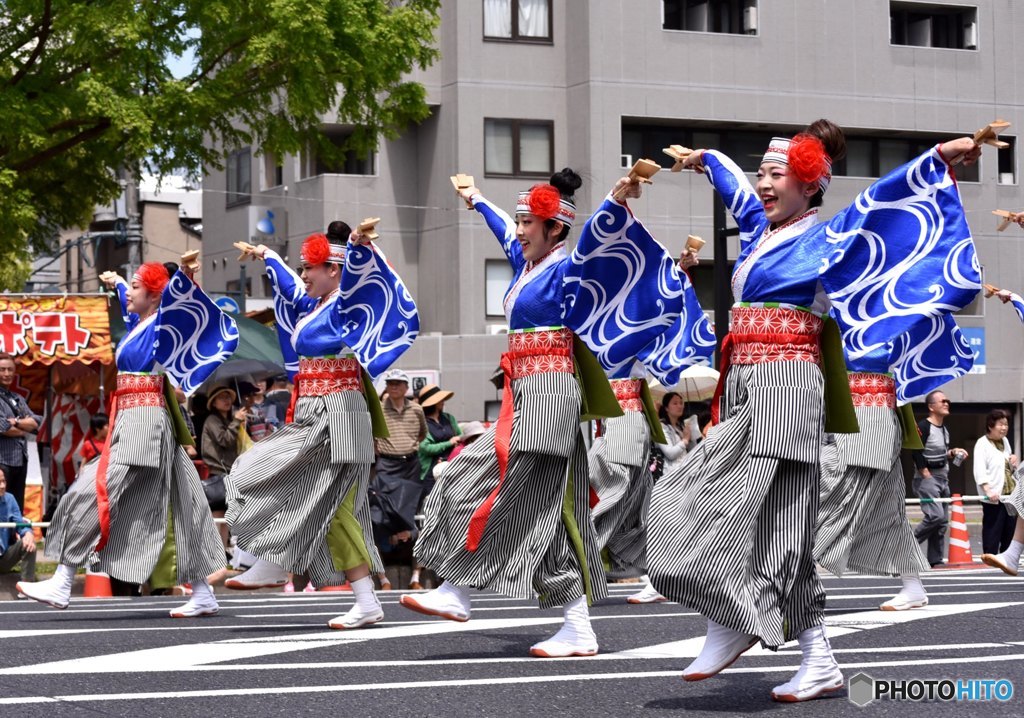 きんさいYOSAKOI　４