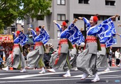 きんさいYOSAKOI　４