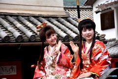 竹まつり　１０