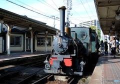 坊っちゃん列車　２