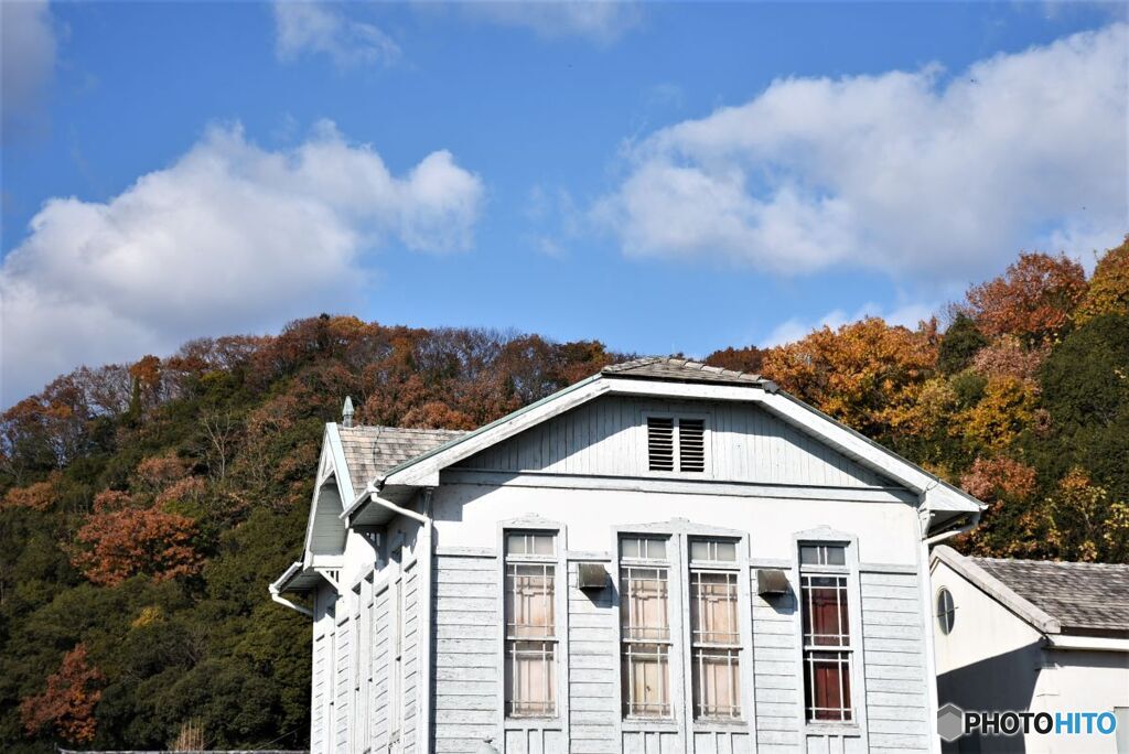 たけはら町並み保存地区　５