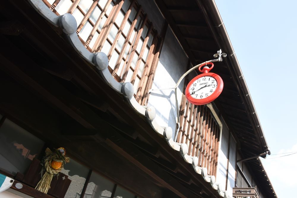 御手洗街並み　４