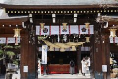櫛田神社　４