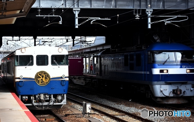 観光列車エトセトラ　５