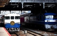 観光列車エトセトラ　５