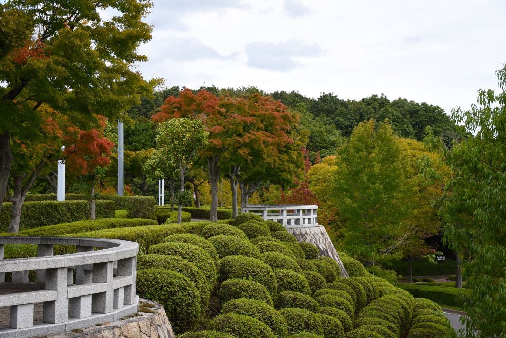 広島空港にて 13