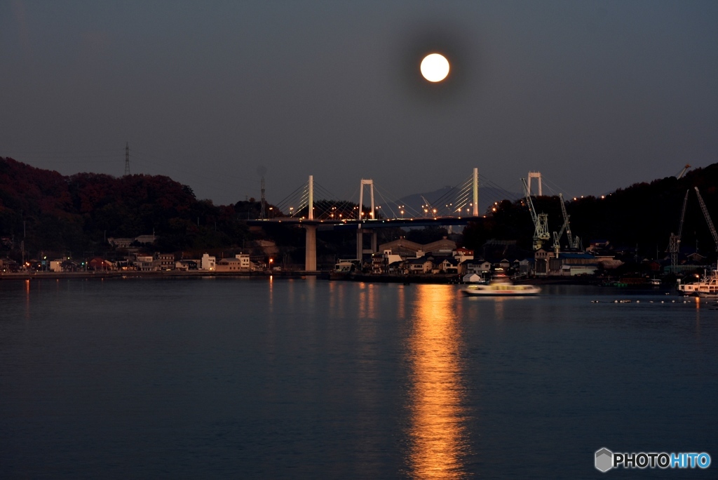 尾道にて　１０