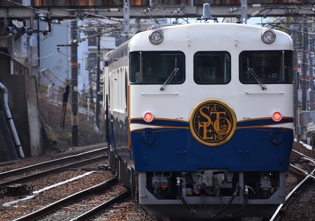 観光列車エトセトラ　17