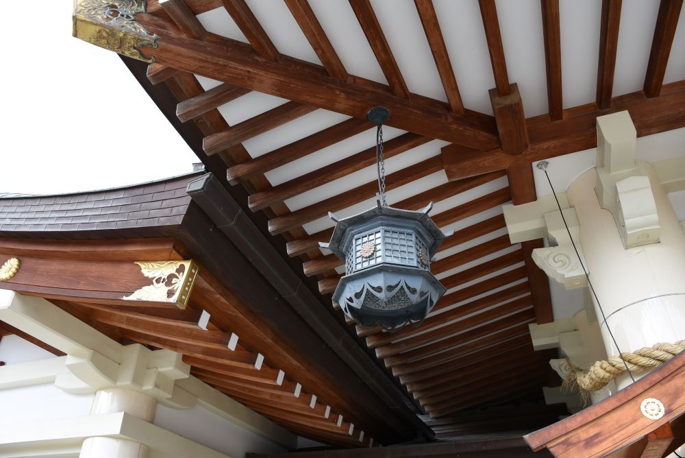 広島護国神社　３