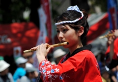 花のパレード　４