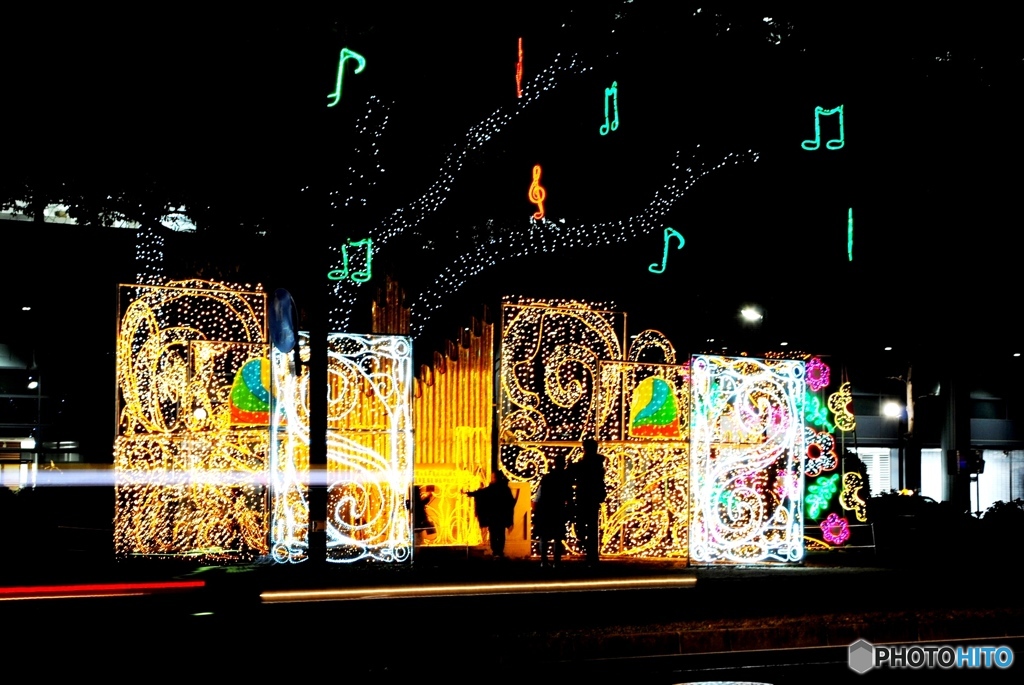 ひろしま☆ドリミネーション　３