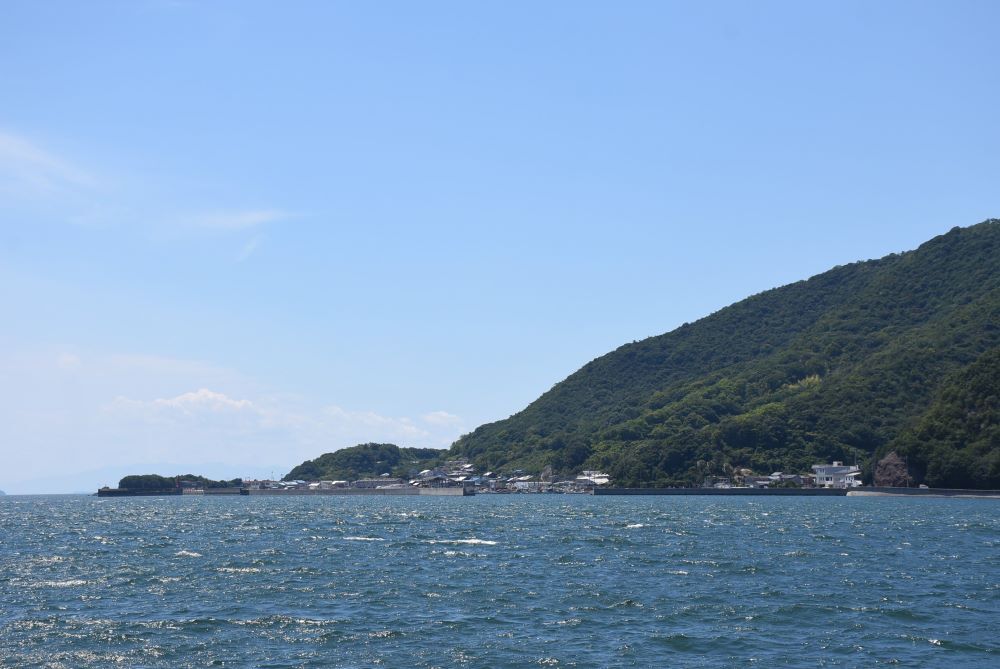 阿伏兎海岸　２