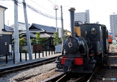 坊っちゃん列車