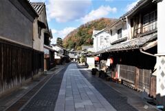 たけはら町並み保存地区　４